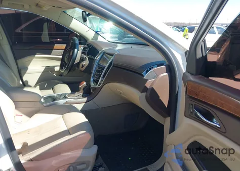 2016 Cadillac Srx Premium Collection z USA, uszkodzony, nr VIN 3GYFNDE3XGS511363